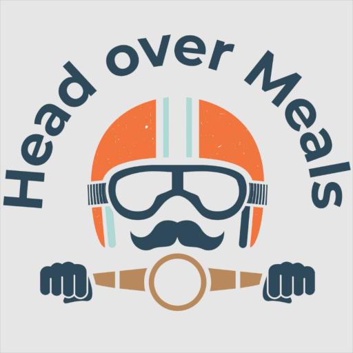 Head Over Meals app logo
